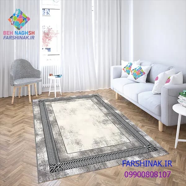 فرشینه فانتزی کد M302 سری جدید — تصویر ۲