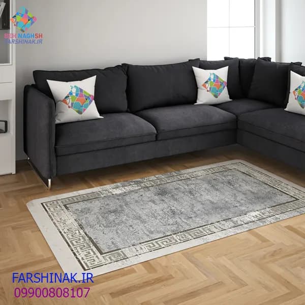 فرشینه فانتزی کد M301 سری جدید