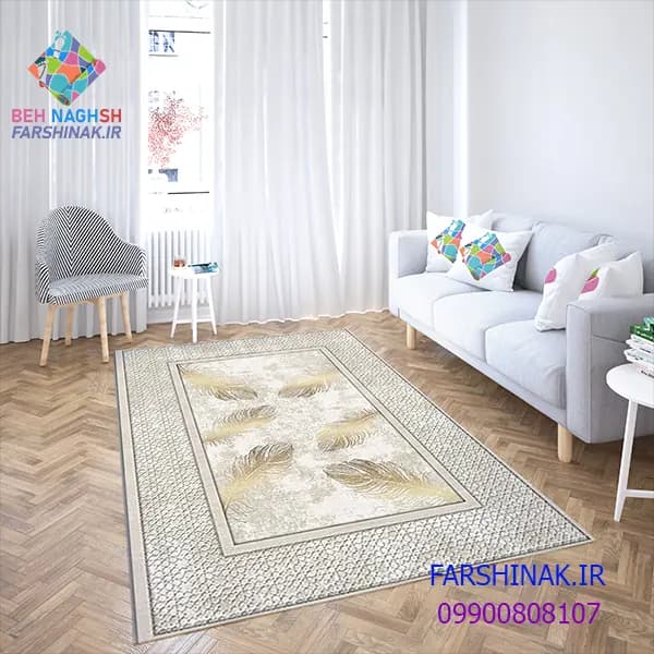 فرشینه فانتزی کد M299 سری جدید — تصویر ۲