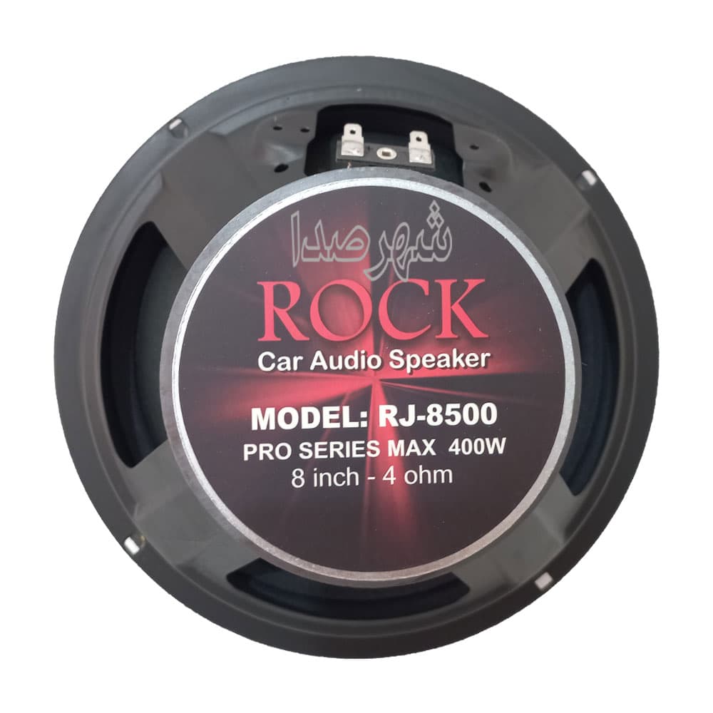 میدرنج راک مدل ROCK RJ-8500 — تصویر ۲