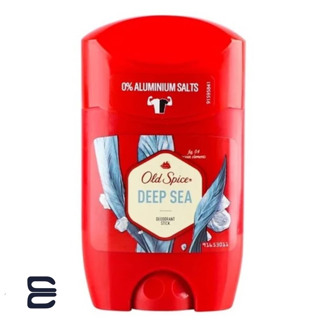 مام صابونی Deep Sea اولد اسپایس حجم 50 میلی لیتر