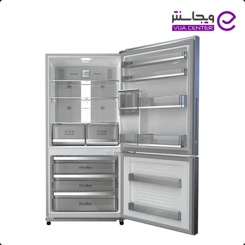 یخچال فریزر دوو مدل BMI-20SS — تصویر ۲