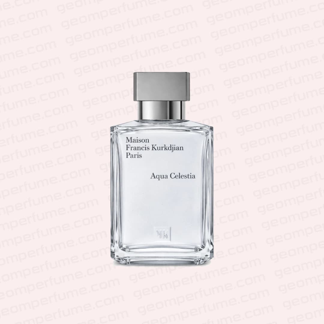 عطر ادکلن فرانسیس کرکجان آکوا سلستیا | Maison Francis Kurkdjian Aqua Celestia — تصویر ۵