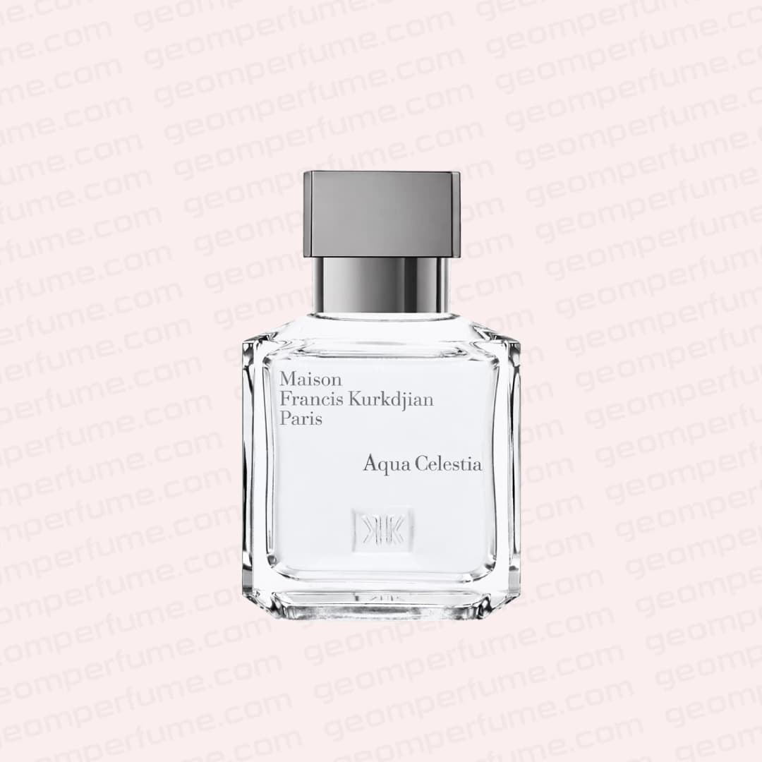 عطر ادکلن فرانسیس کرکجان آکوا سلستیا | Maison Francis Kurkdjian Aqua Celestia — تصویر ۳