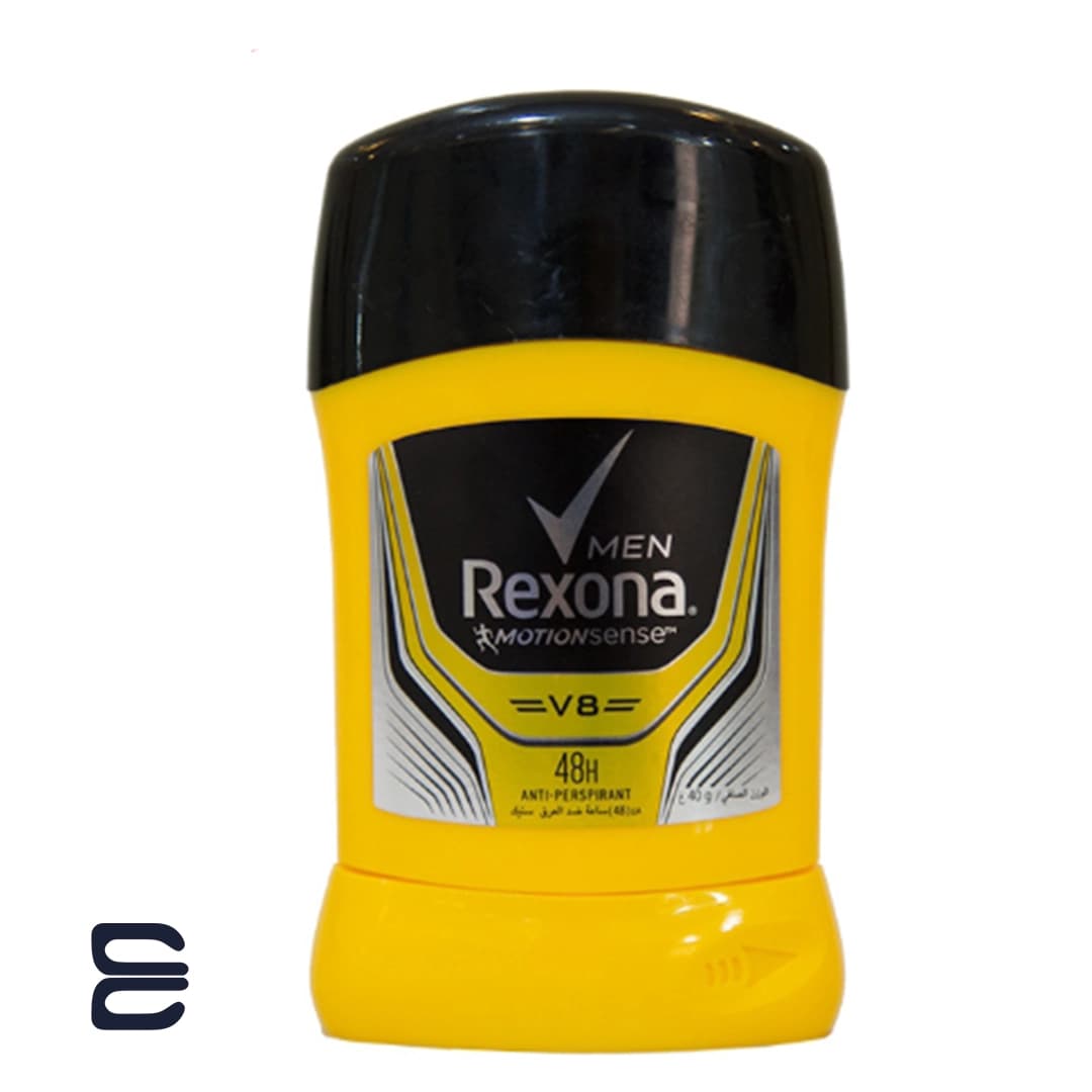 مام صابونی مردانه -V8 Anti Perspirant رکسونا وزن 40 گرم
