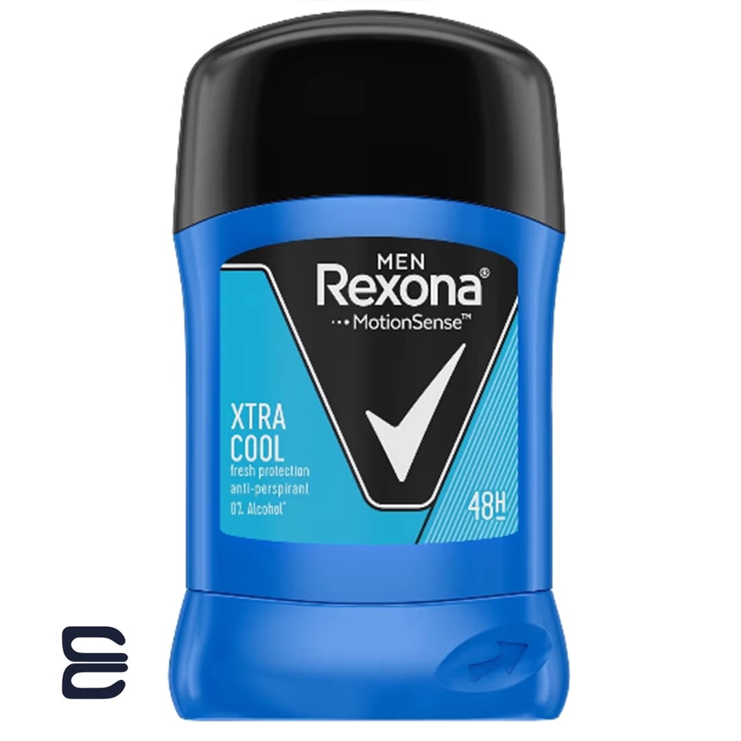 مام صابونی مردانه Xtra Cool رکسونا وزن 40 گرم