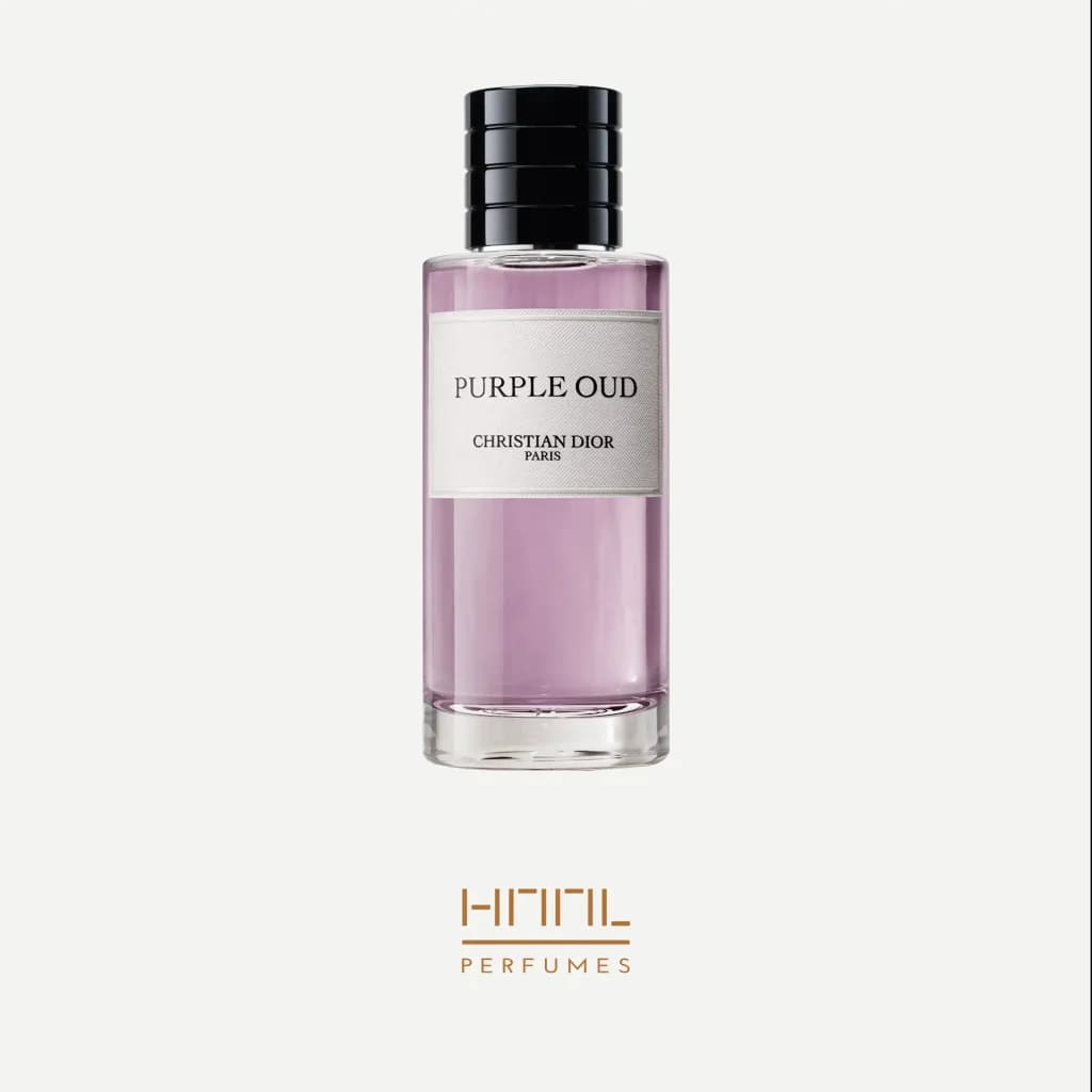 عطر ادکلن دیور پرپل عود | Dior Purple Oud — تصویر ۳