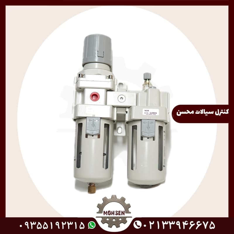 واحد مراقبت طرح smc سایز 3/8