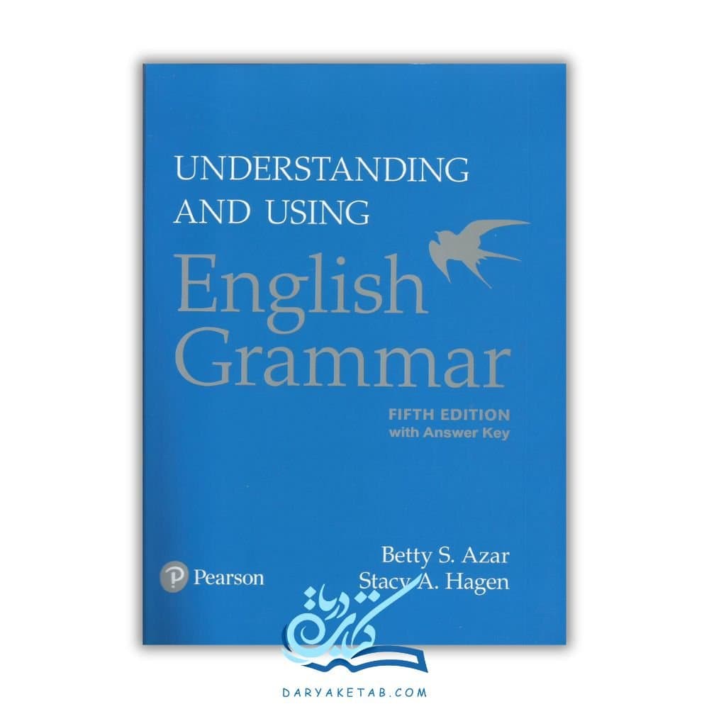 کتاب Understanding and using English Grammar Fifth Edition [آندراستندینگ اند یوزینگ انگلیش گرمر فیفث ادیشن] با 50% تخفیف