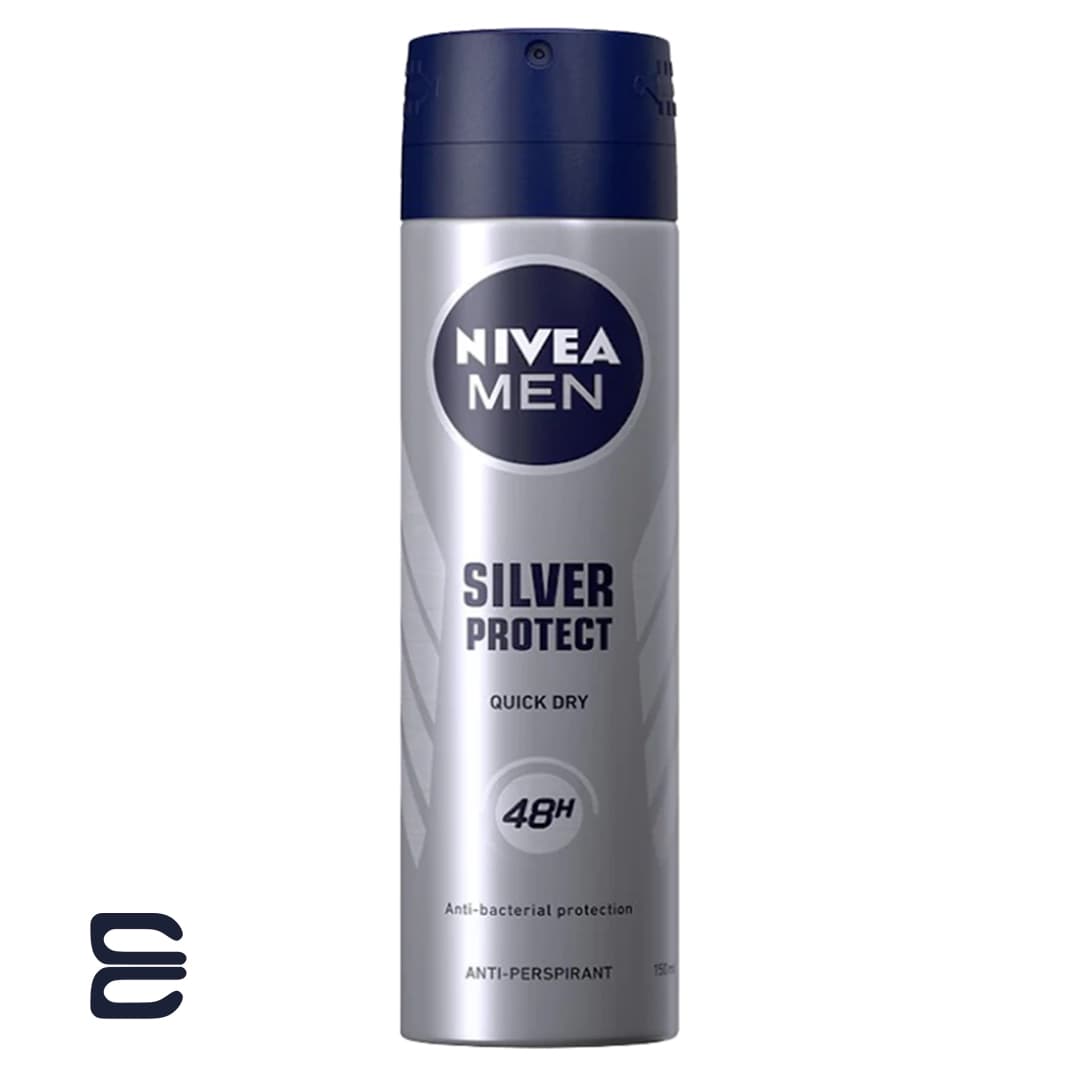 اسپری بدن خوشبو کننده Silver Protect مردانه نیوآ 150 میلی لیتر