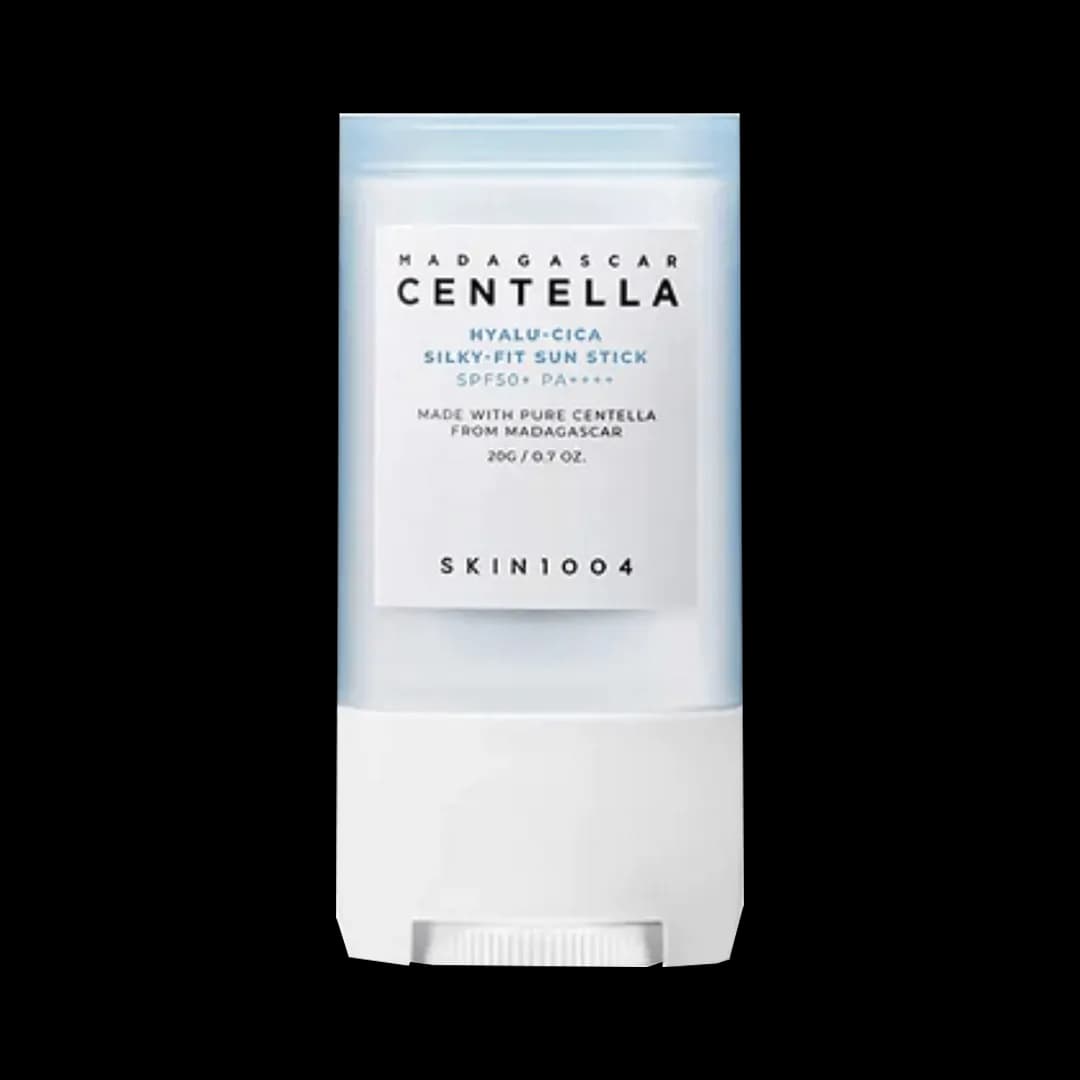 ضد آفتاب استیکی ماداگاسکار سنتلا SKIN 1004 — تصویر ۲