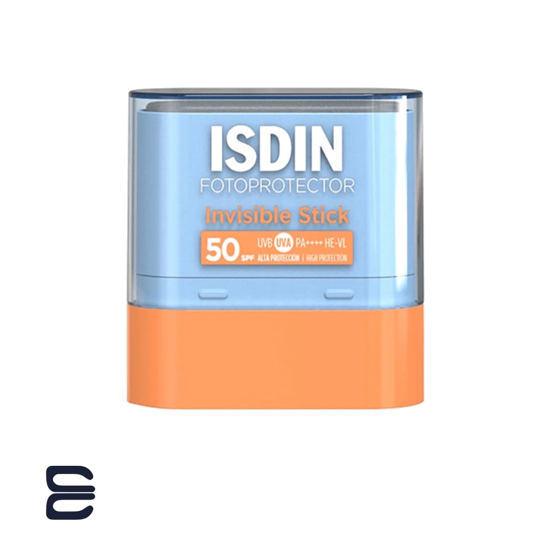 ضدآفتاب استیکی ایزدین SPF 50 حجم 10 گرم