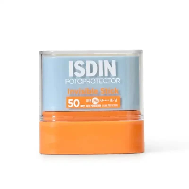 ضدآفتاب استیکی ایزدین SPF 50 حجم 10 گرم — تصویر ۲