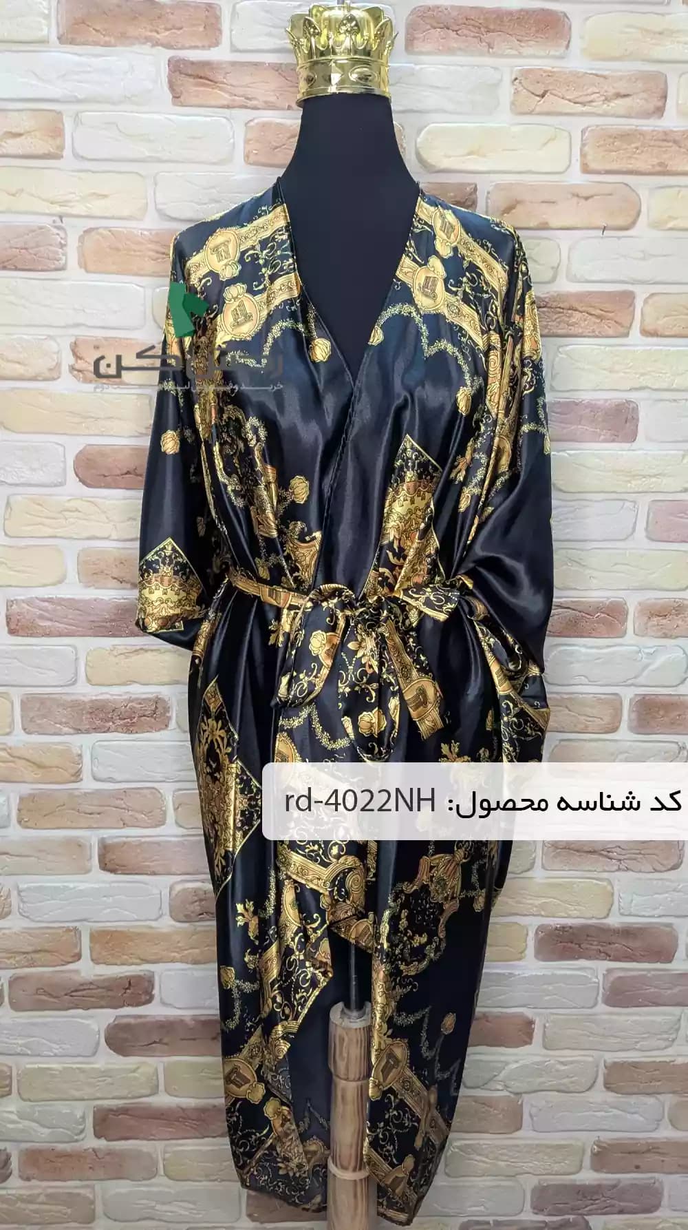 رویه مجلسی ساتن زنانه دست دوم