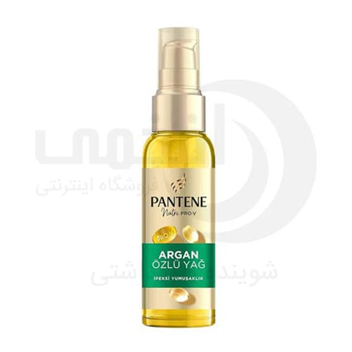 سرم مو روغن آرگان پنتن 100 میل سری pro-v