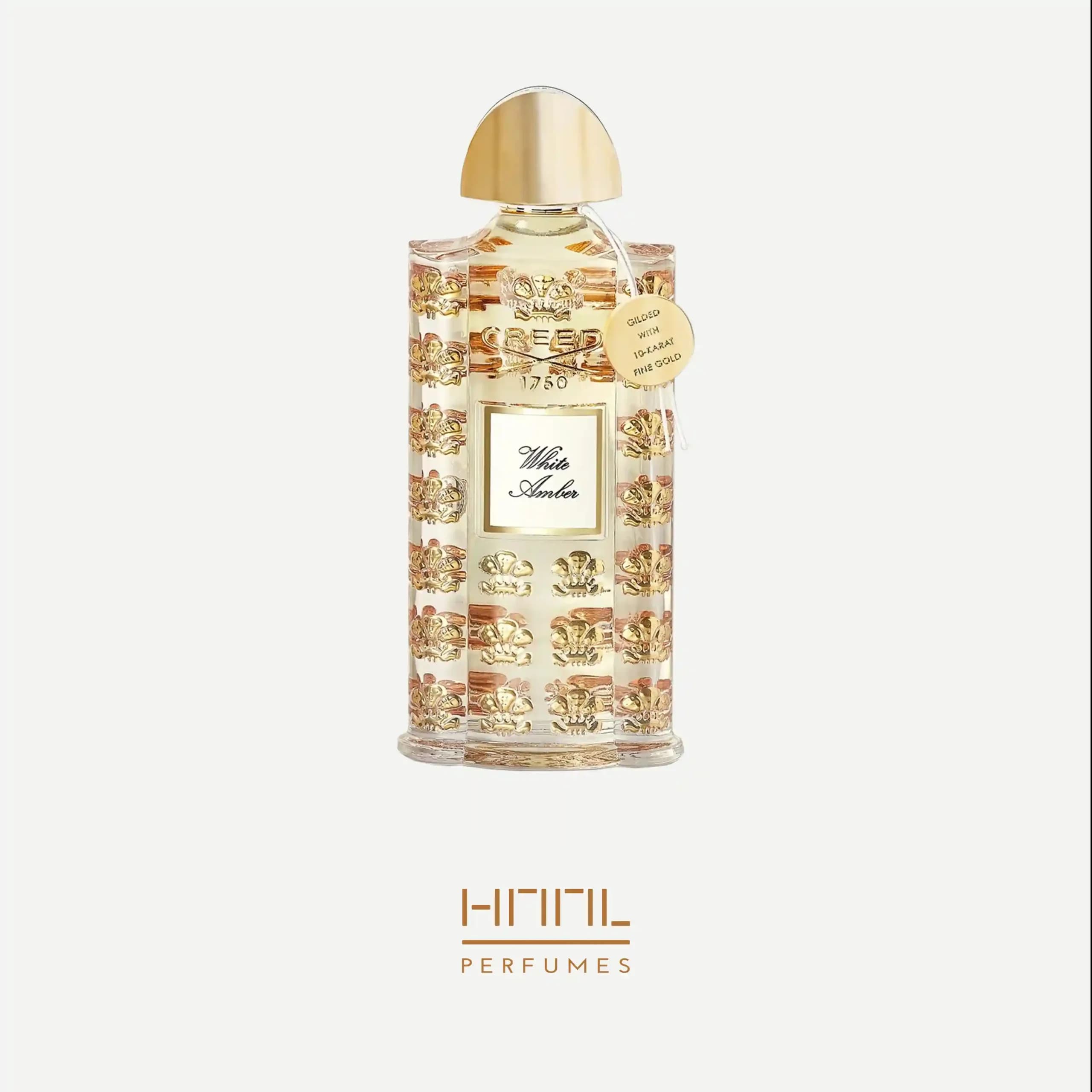 عطر ادکلن کرید وایت امبر | CREED White Amber
