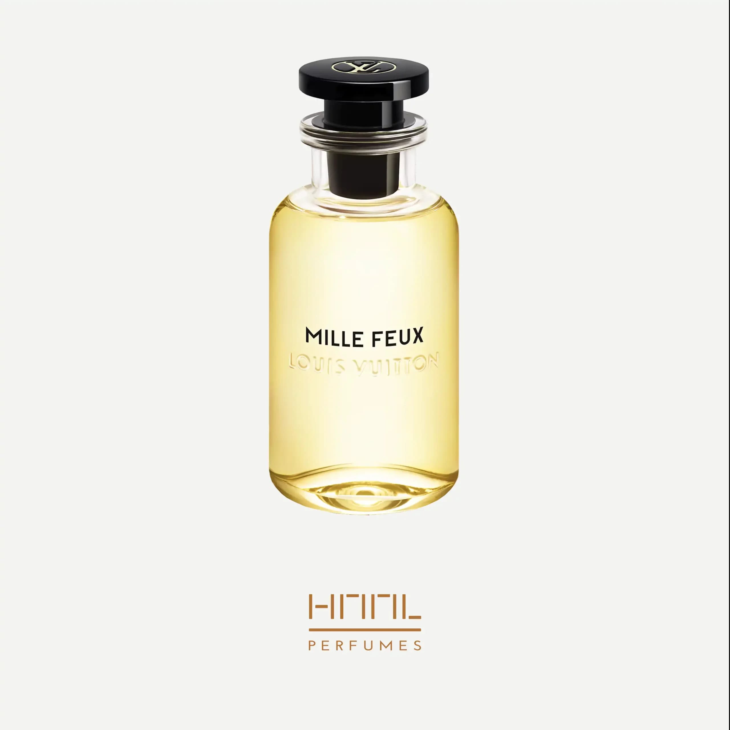 عطر ادکلن لویی ویتون میل فوکس | Louis Vuitton Mille Feux