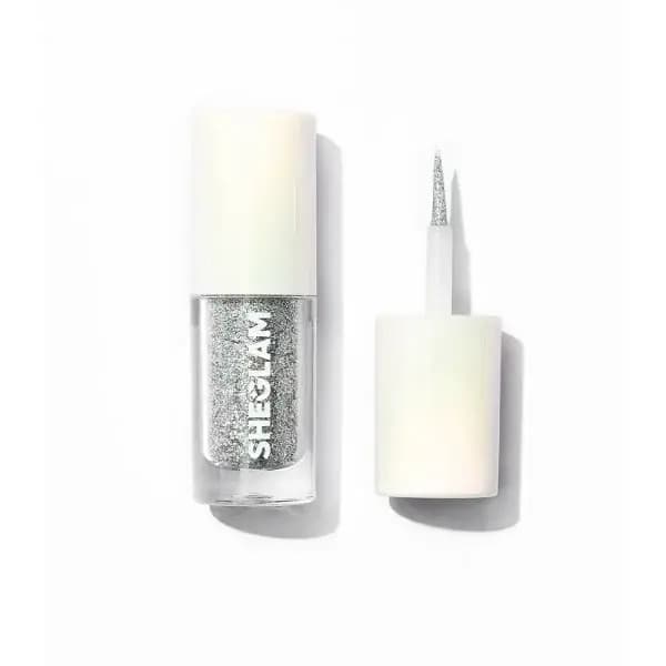 سایه و خط چشم گلیتر مایع شیگلم مدل INSTA-PARTY GLITTER LINER — تصویر ۳