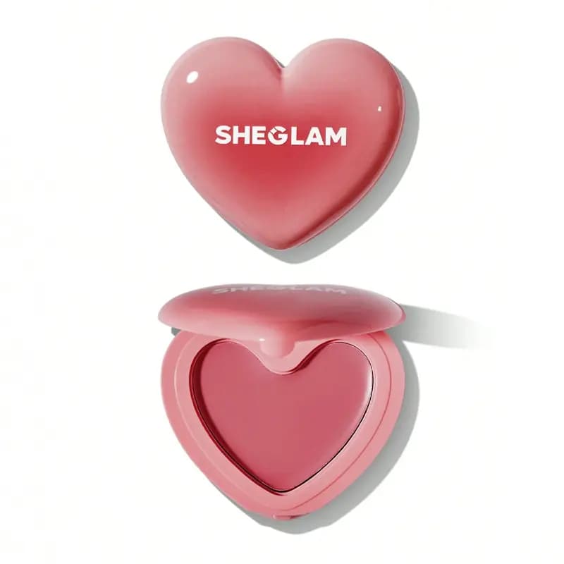 رژگونه کرمی شیگلم مدل CUPID CREAM BLUSH