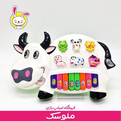 اسباب بازی پیانو کودکان — تصویر ۲