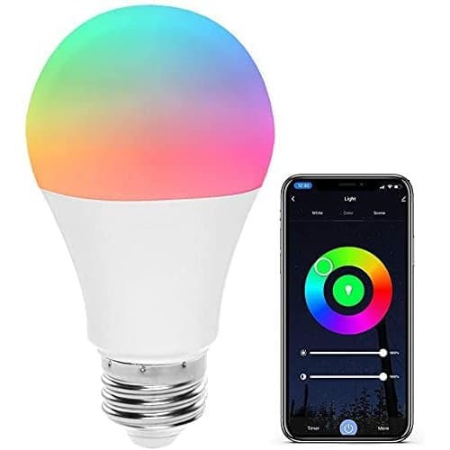 لامپ RGB-8W هوشمند — تصویر ۲