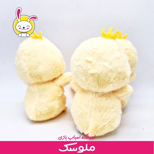 عروسک جوجه تاج به سر — تصویر ۲