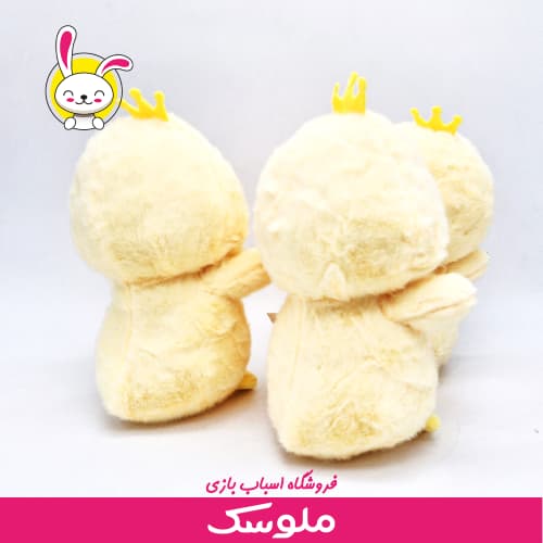 عروسک جوجه تاج به سر — تصویر ۳