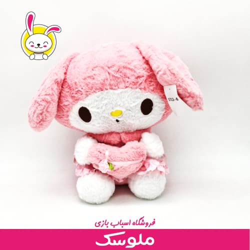 عروسک ملودی مدل قلب دست — تصویر ۳