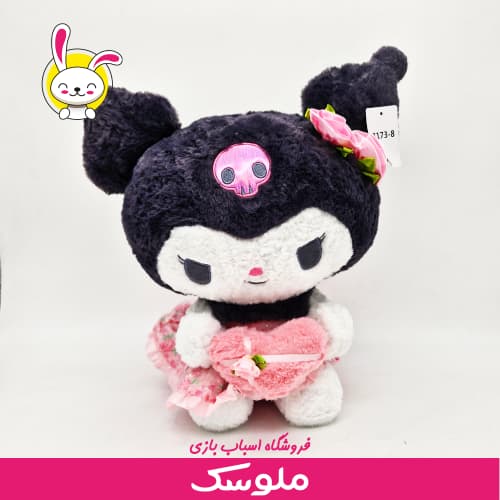 عروسک کرومی قلب دست — تصویر ۳
