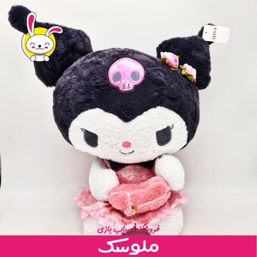 عروسک کرومی قلب دست — تصویر ۲