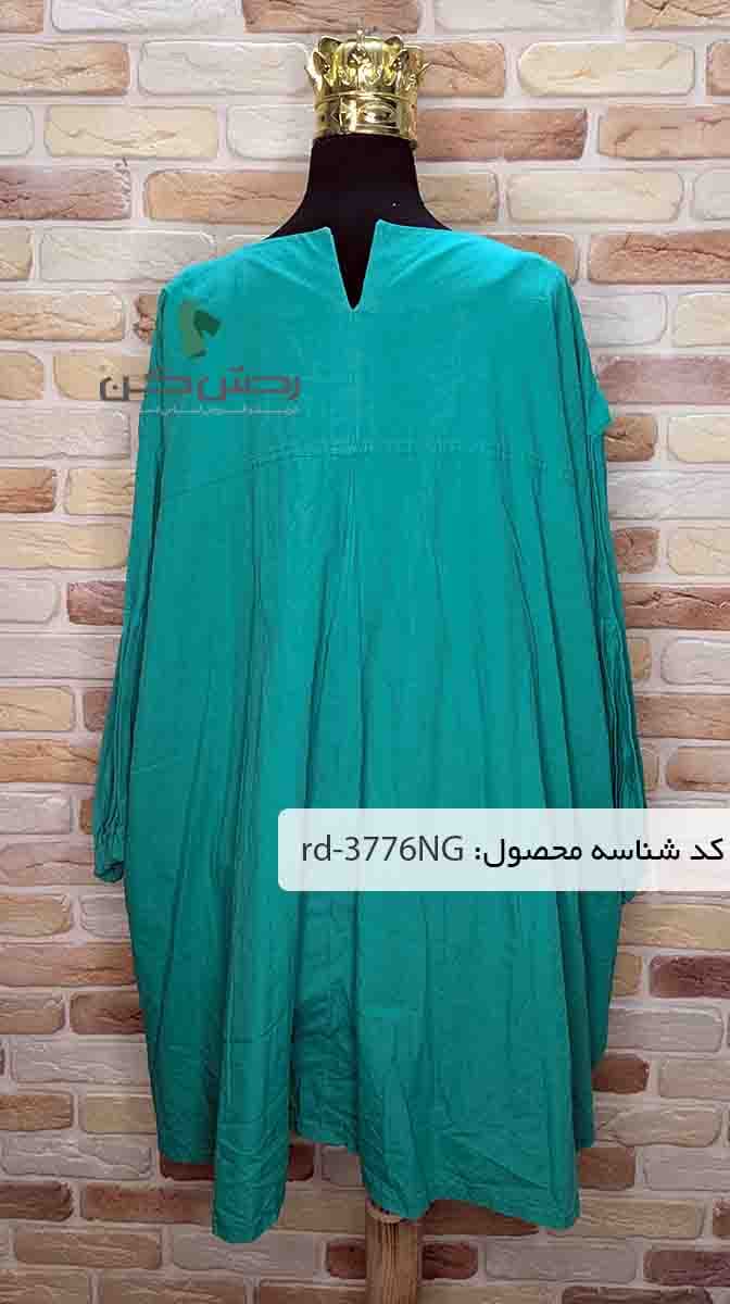 شومیز مانتویی Moda زنانه دست دوم — تصویر ۲
