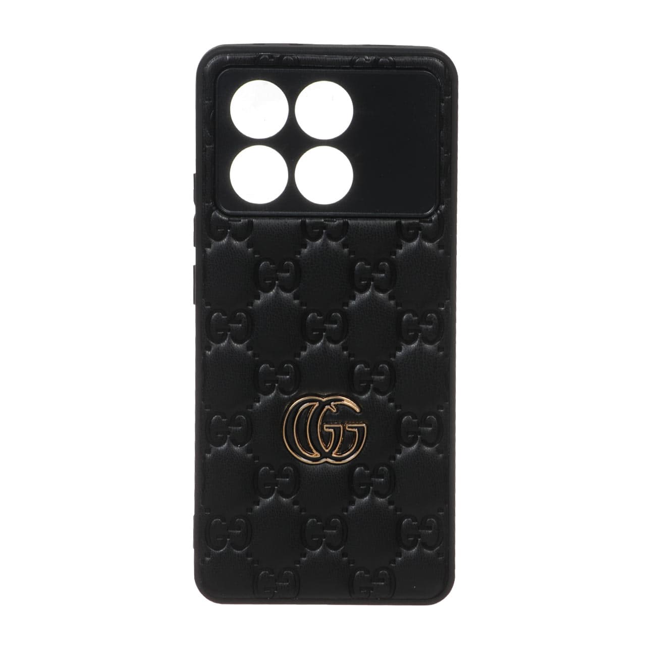 قاب پافر طرح چرم Gucci مدل Xiaomi Poco X6 Pro 5G-کد4661