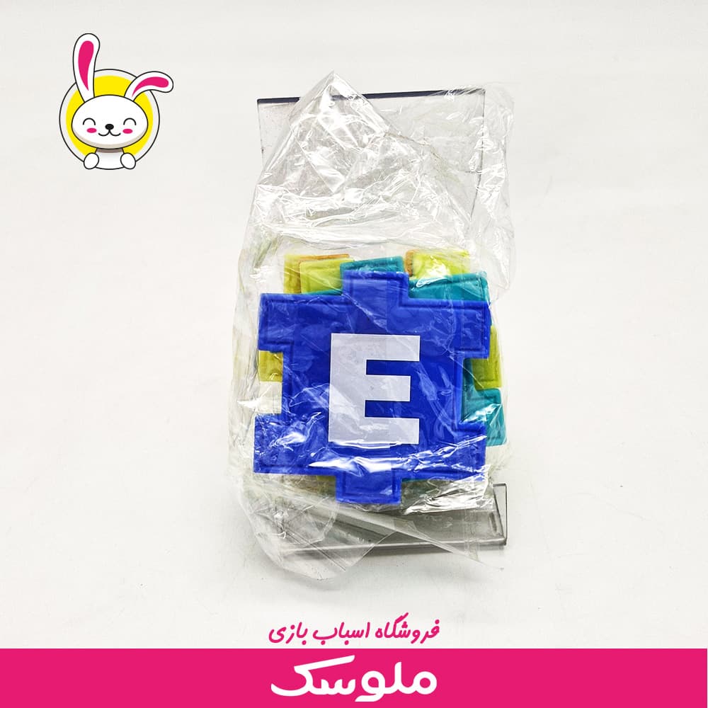 اسباب بازی مکعب هوش سیلیکونی — تصویر ۳