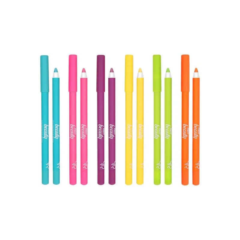 مداد چشم رنگی میس بیوتی گلدن رز مدل COLORPOP