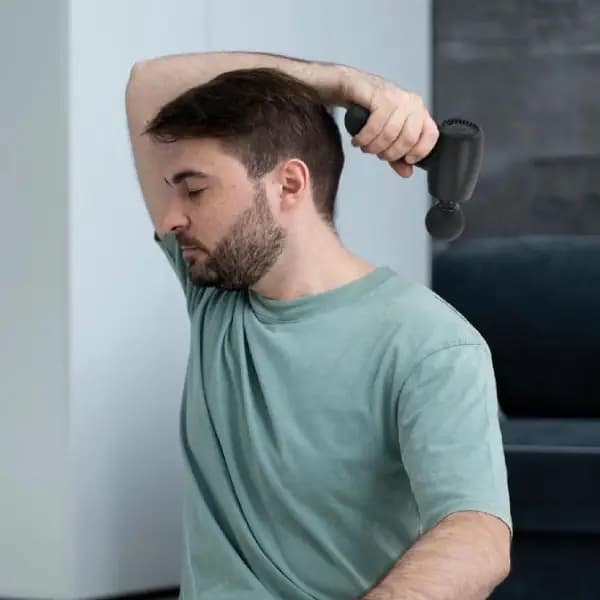 ماساژور تفنگی مدل Prime Massage Gun — تصویر ۲