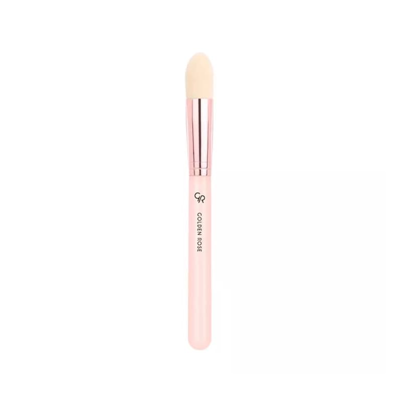 براش صورت مخروطی گلدن رز مدل FACE TAPERED BRUSH