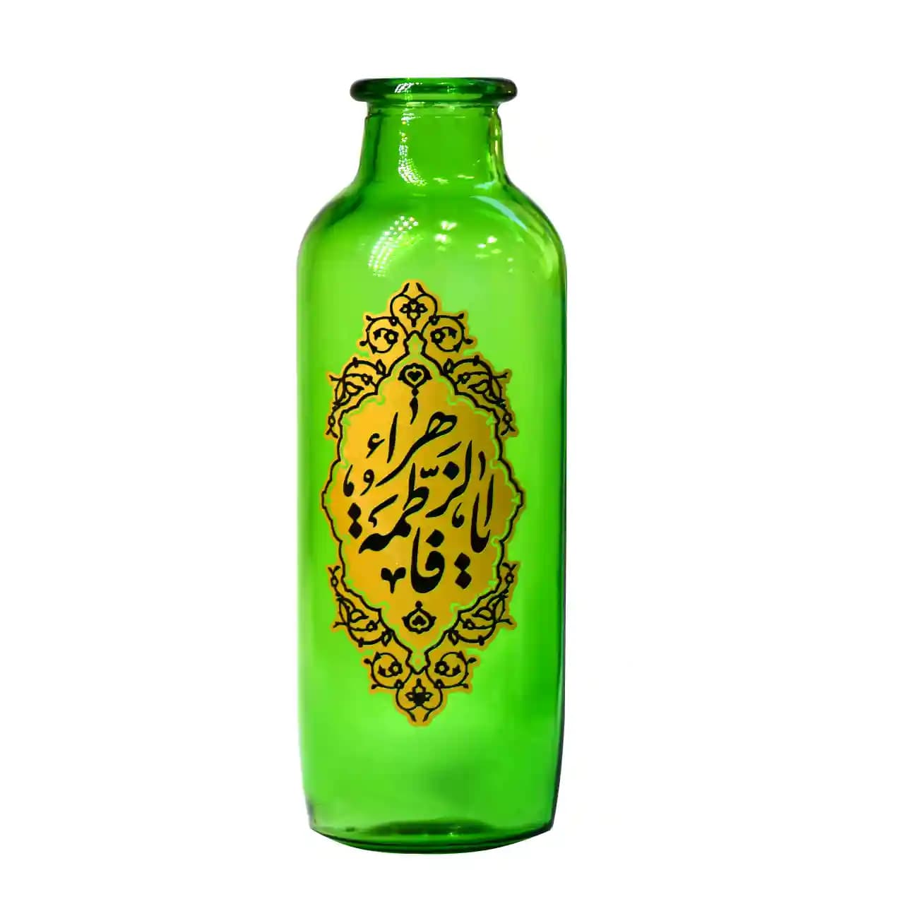 گلدان شیشه ای یا فاطمه الزهرا مدل 2C 1