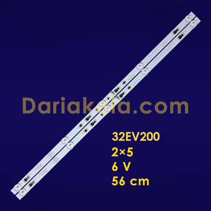 بک لایت 32 اینچ 32EV200 ایوولی