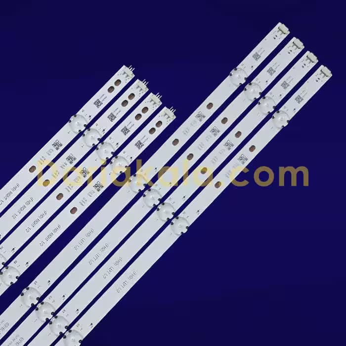 بک لایت 49 اینچ 49LH602 ال جی — تصویر ۲