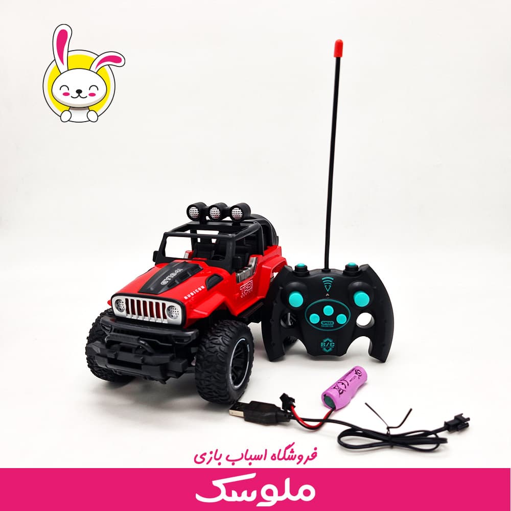 ماشین کنترلی جیپ آفرود 1_599