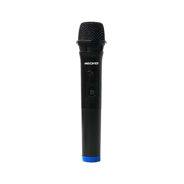 اسپیکر بلوتوثی مچر مدل MR-1700 — تصویر ۴