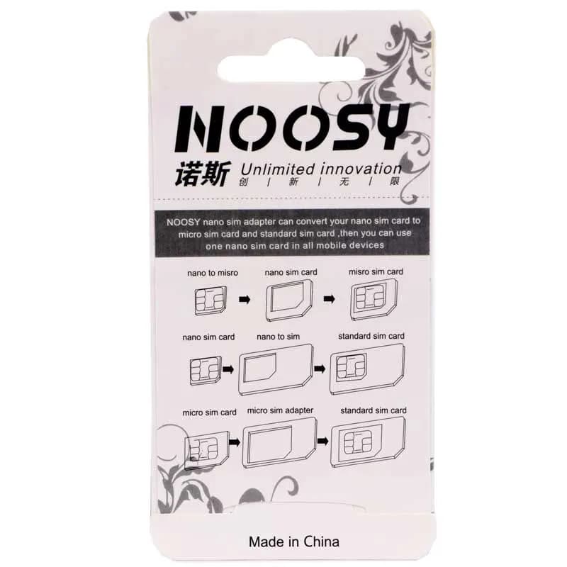 پکیج تبدیل سیم کارت Noosy — تصویر ۳