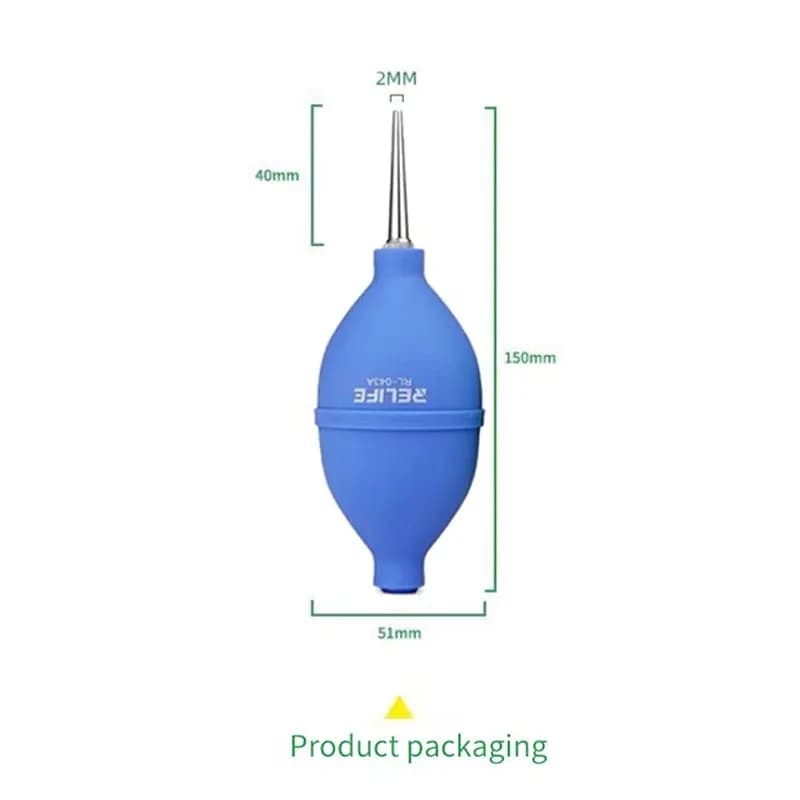 پمپ باد دستی ریلایف Relife RL-043A — تصویر ۳