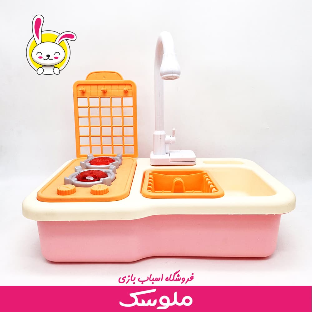اسباب بازی سینک آشپزخانه خارجی27 — تصویر ۵