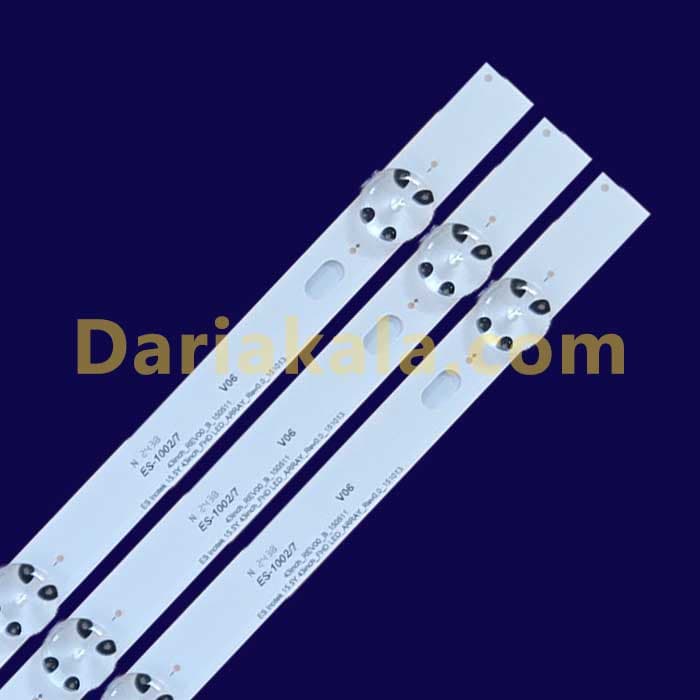 بک لایت 43 اینچ 43LJ52100 ال جی — تصویر ۲