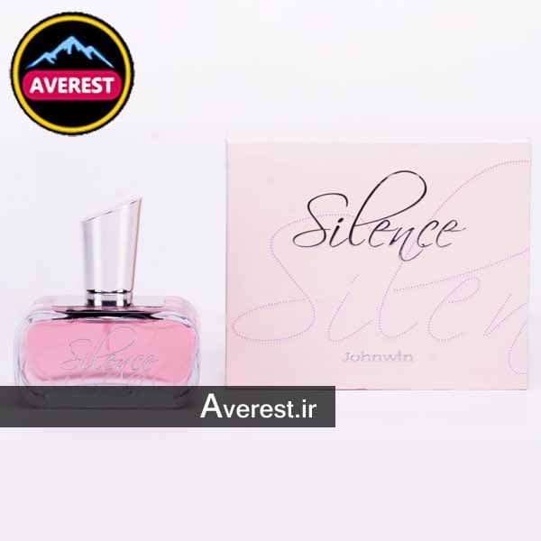 عطر ادکلن سیلنس سنشوال سنسوال زنانه جانوین جکوینز Johnwin silence بندر گناوه 277