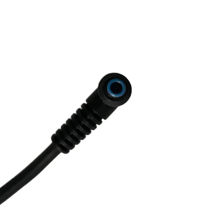 شارژر لپ تاپ HP 19.5V 6.9A سرفیش آبی — تصویر ۳