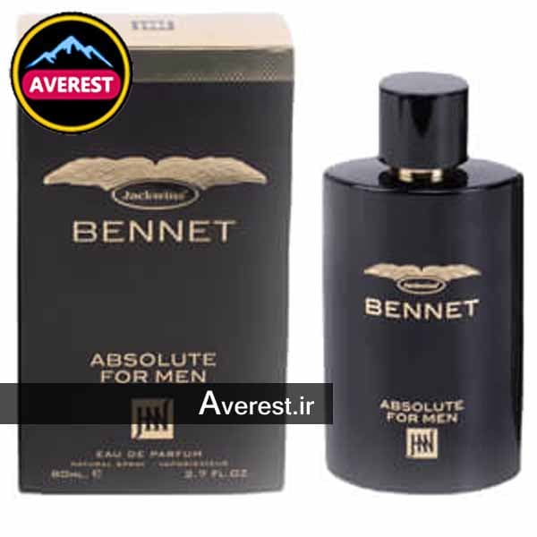 عطر ادکلن بنتلی بنت آبسولوت فور من جانوین جکوینز Bennet Absolute For Men بندر گناوه 275