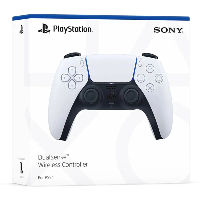دسته بازی بی سیم پلی اسیتشن 5 SONY PlayStation 5 DualSense — تصویر ۲