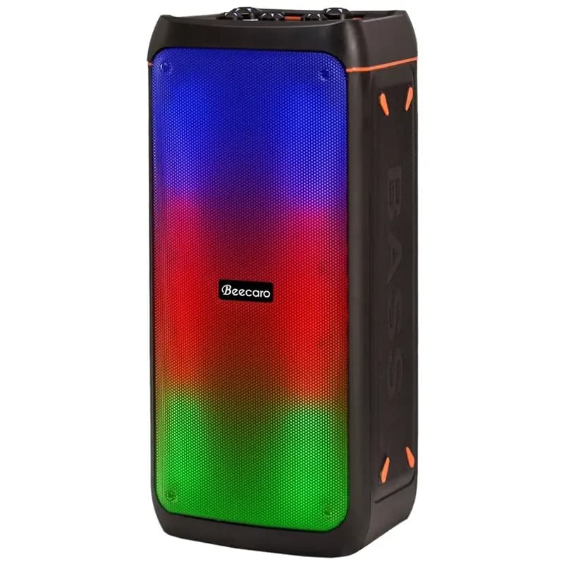 اسپیکر پارتی باکس بیکارو مدل Beecaro KB2 — تصویر ۲